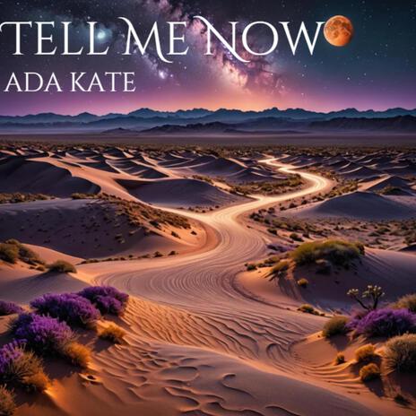 Tell Me Now cover art