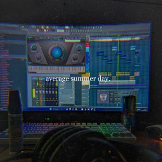 Average Summer Day cover art