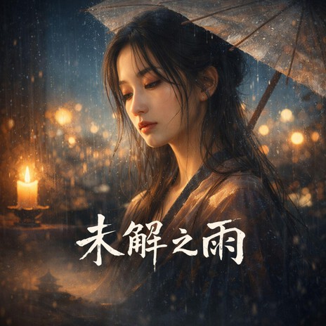 夜雨 cover art