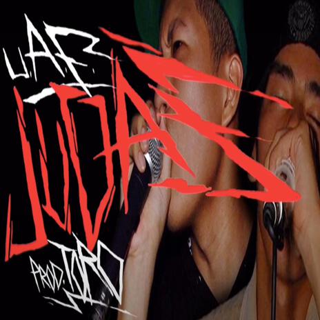 Judas (U.A.F.) cover art