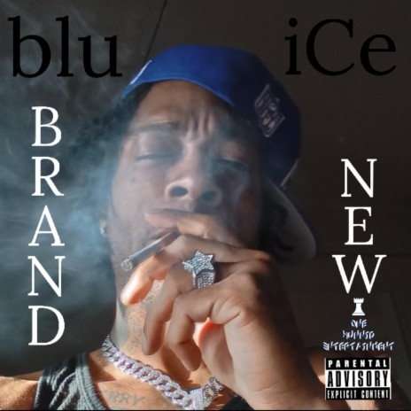 Brand New cover art