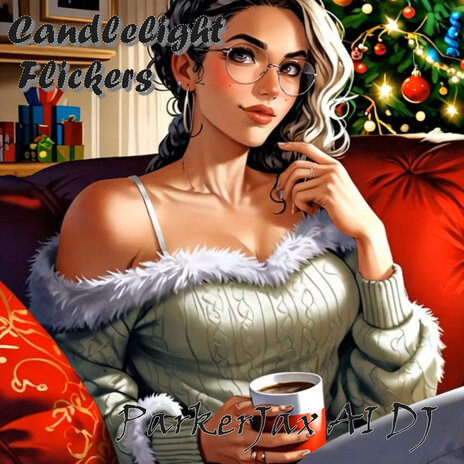 Candlelight Flickers cover art
