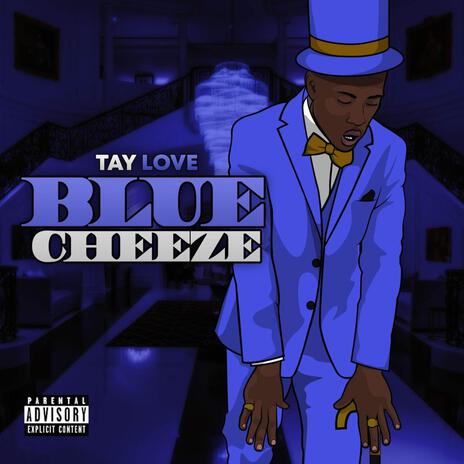 Blue Cheeze cover art