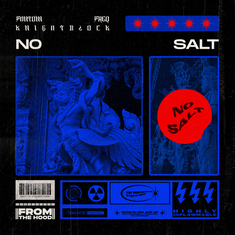 No Salt ft. KnightBlock cover art