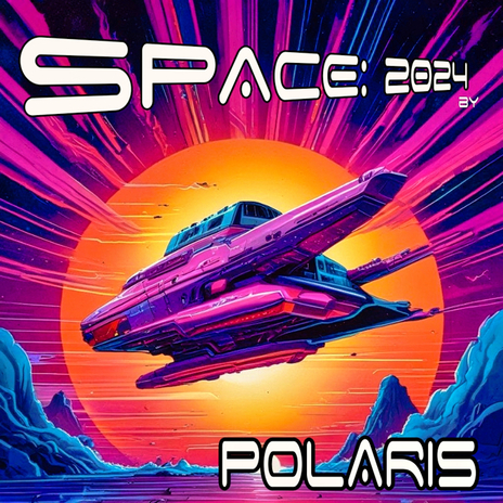 Space 2024 cover art
