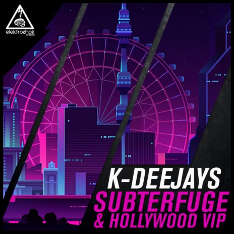 Hollywood VIP (Original Mix) cover art