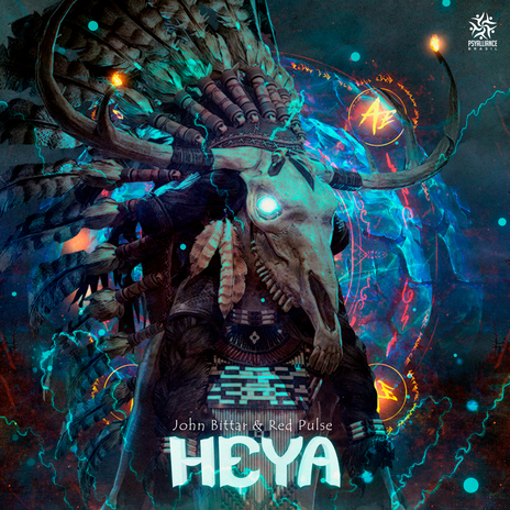 Heya ft. John Bittar cover art