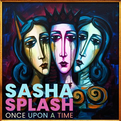 Once upon a time cover art