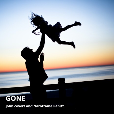 Gone ft. Narottama Panitz cover art