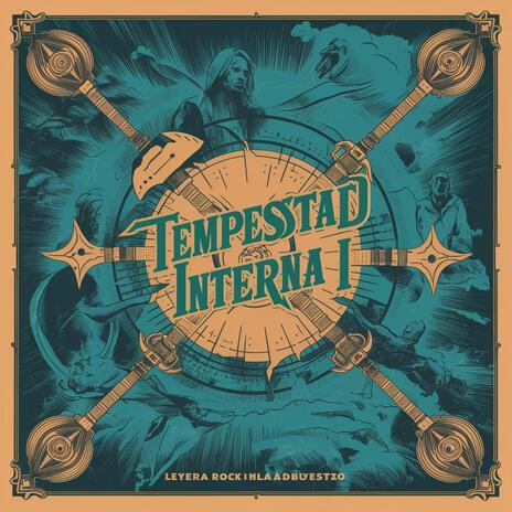 Tempestad Interna I cover art