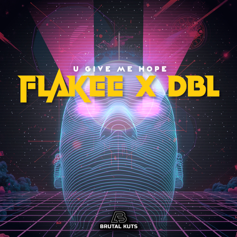 U Give Me Hope (Extended Mix) ft. DBL cover art