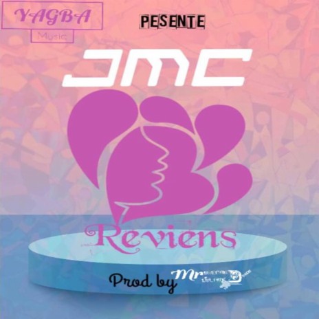 Reviens cover art