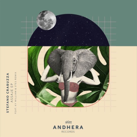 Assaje (Original Mix) cover art