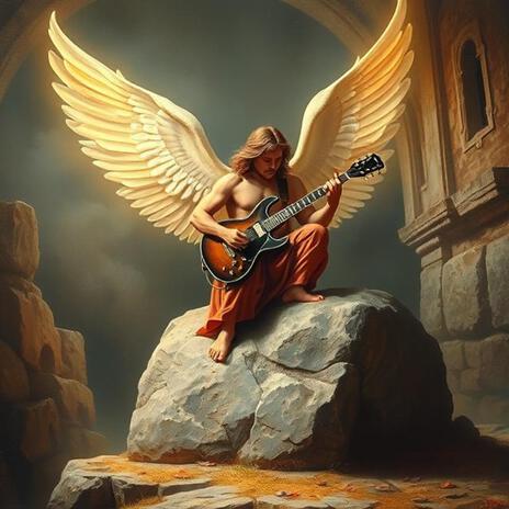 For the Angel of the Lord cover art