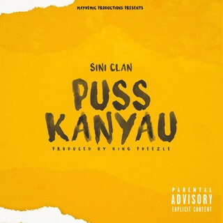 Puss Kanyau cover art