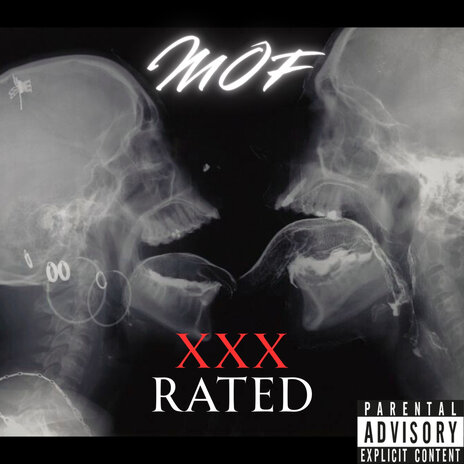 X.X.X. Rated cover art
