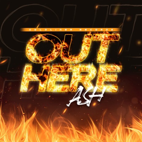 Out Here cover art