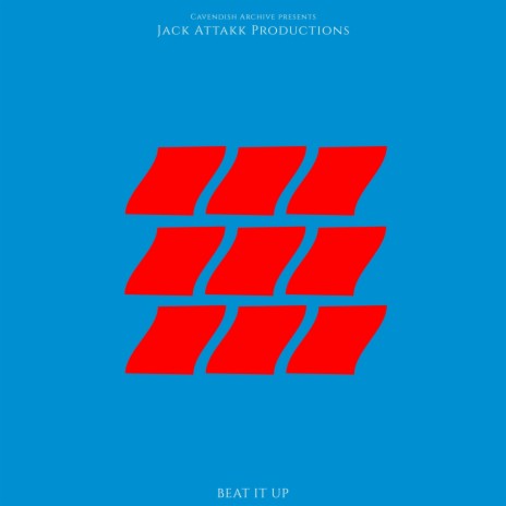Beat It Up cover art