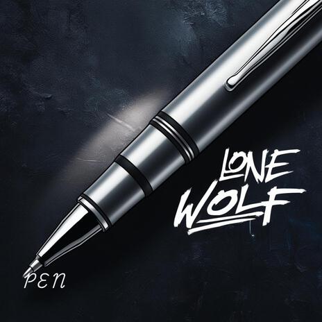 Pen cover art