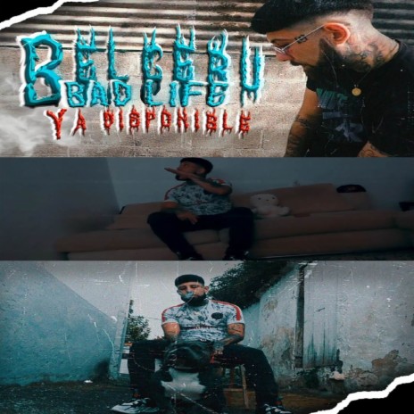 Belcebù ft. BADLIFEPR cover art