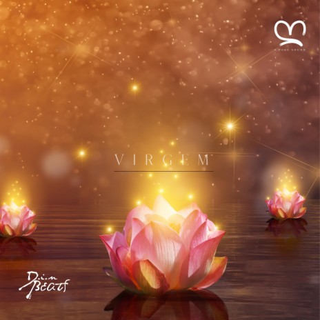 Virgem ft. Kitoko Piano, Jazzy Rhodes & Din BEATS cover art