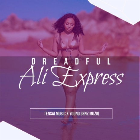 Ali Express cover art