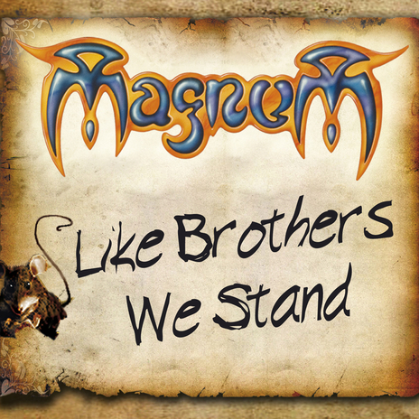 Like Brothers We Stand (Radio Edit) cover art