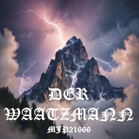 Der Waatzmann cover art