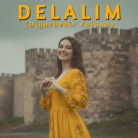 DELALIM (Diyarbekir Yoluna) cover art