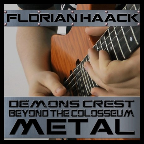 Beyond the Colosseum (From Demon's Crest) [Metal Version] cover art