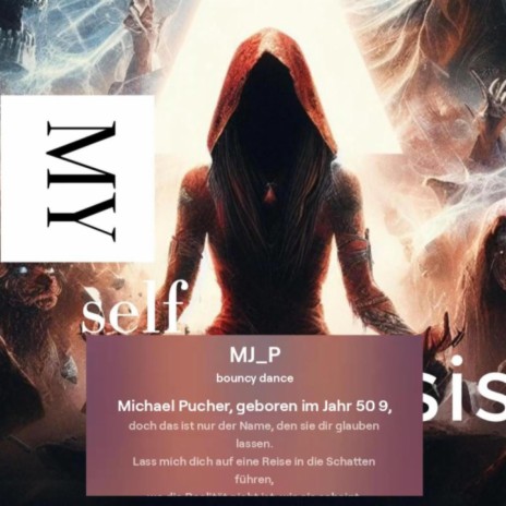 MJ_P_SHADOWS OF MY LIVE cover art