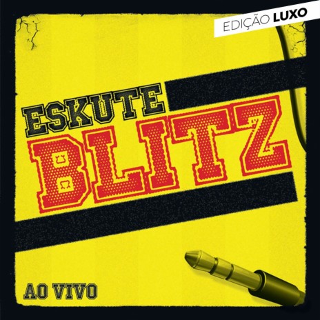 Vôo Cego (Ao Vivo) cover art