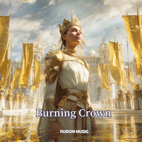 Burning Crown cover art