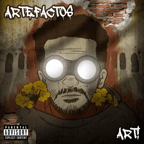 RUÍNAS cover art