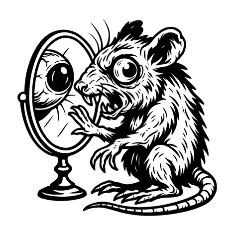 Man in the Mirror cover art