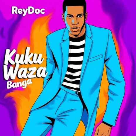 KUKU WAZA BANGA cover art