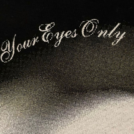 For Your Eyes Only cover art