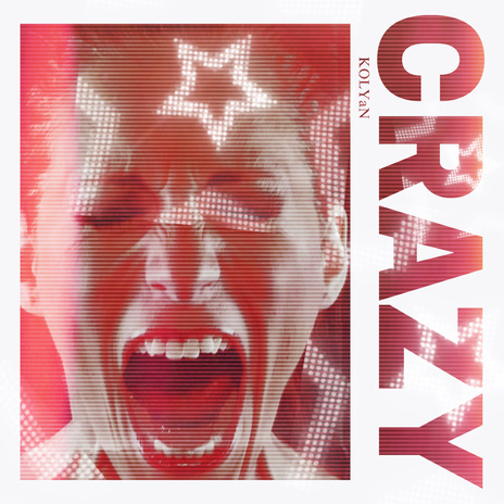 Crazy cover art
