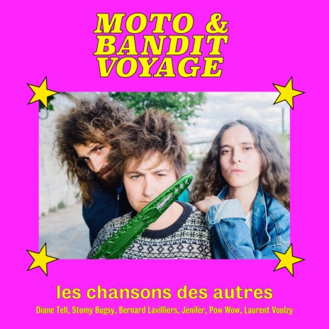 Au soleil ft. Bandit Voyage cover art