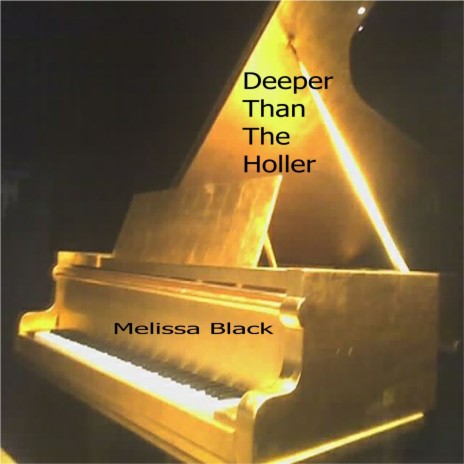 Deeper Than The Holler cover art