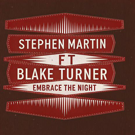 Embrace the Night ft. Blake Turner cover art