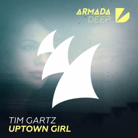 Uptown Girl (Extended Mix) cover art