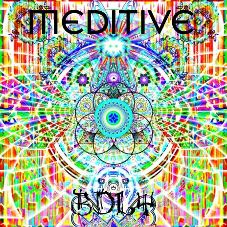 Meditive cover art