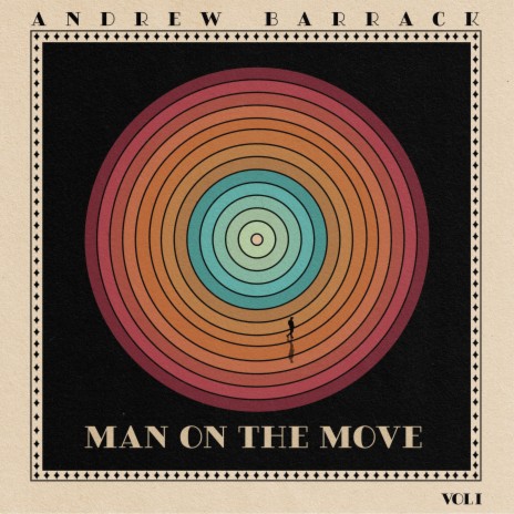 Man on the Move cover art
