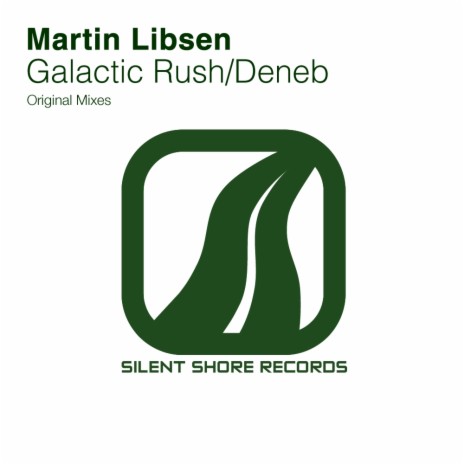 Galactic Rush (Original Mix) cover art
