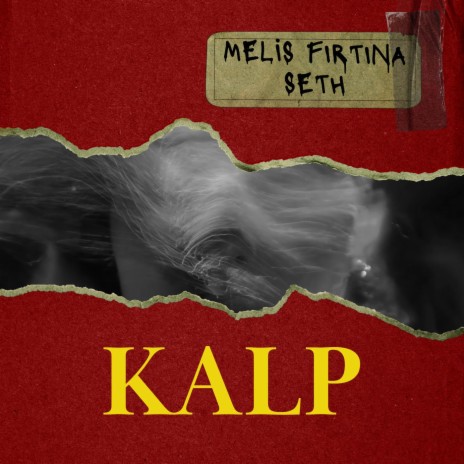 KALP ft. Melis Fırtına cover art