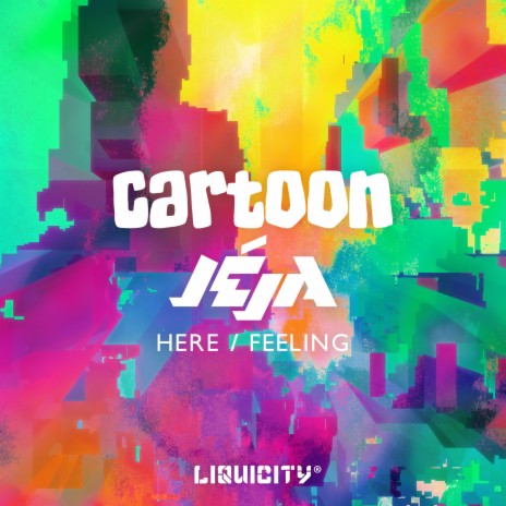 Feeling (Piece Of U) cover art