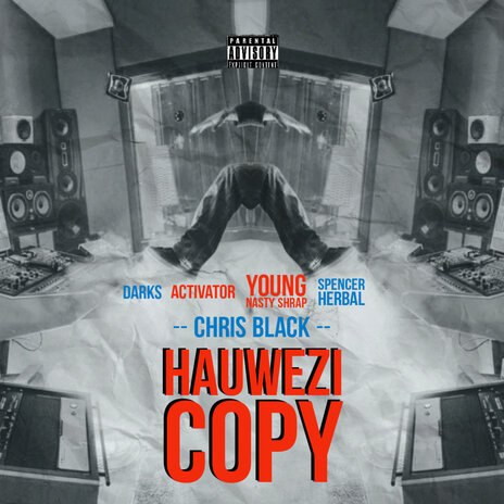 Huezi Copy ft. Activator, Young Nasty Shrap, Darks & Spencer Herbal cover art