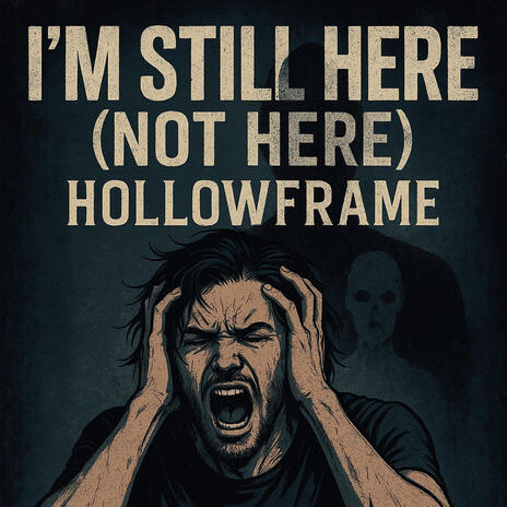 I'm still here (not here) cover art