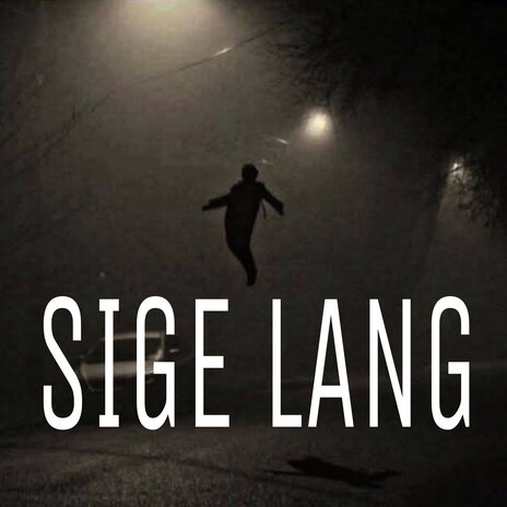 Sige Lang cover art